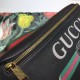 Gucci Coco Capitán logo belt bag 493869 Black High