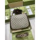 Gucci BLONDIE MEDIUM SHOULDER BAG 699210 GG Supreme canvas High