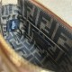 Fendi By The Way Mini Boston bag Raffia High