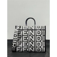 MEDIUM Fendi SUNSHINE Leather Shopper x marc Jacobs High