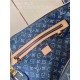 Louis Vuitton Keepall Bandoulière 45 Monogram Denim M24315 High