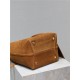 LE 37 IN SUEDE BUCKET BAG High