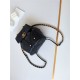 Chanel 19 BACKPACK AS4223 Lambskin Black A