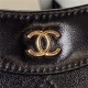 Chanel 31 Mini BAG Calfskin & Gold-Tone Metal AP3656 Black A