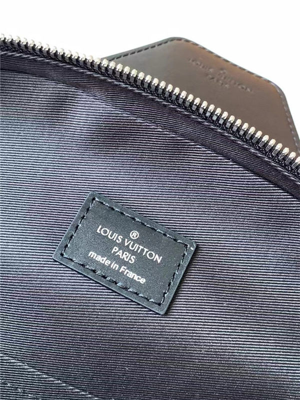 Louis Vuitton AVENUE SLING BAG NM Damier Graphite N45302 High