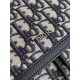 Dior Hit The Road Backpack Large Dior Oblique Jacquard High