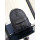 Dior Explorer Backpack CD Diamond Canvas High