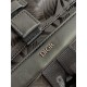 Dior Explorer Backpack CD Diamond Canvas High