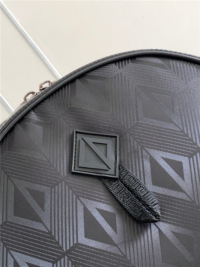 Dior Explorer Backpack CD Diamond Canvas High