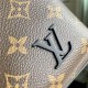 Louis Vuitton AVENUE SLING BAG NM Monogram Macassar M46327 High