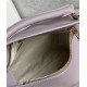 Small Puzzle bag in classic calfskin Pale Purple High