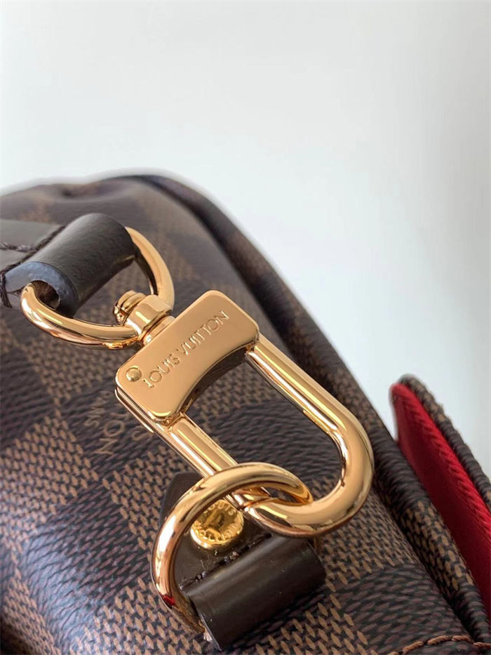 Louis Vuitton Croisette Damier Ebène N53000 High