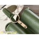 Louis Vuitton Capucines BB Bag Taurillon Leather M94517 Green High