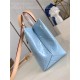 Louis Vuitton Reade PM Monogram Vernis M24144 Blue High