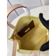 Louis Vuitton Reade PM Monogram Vernis M24144 Yellow High