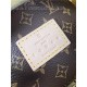 Louis Vuitton Reade PM Monogram Vernis M24144 Yellow High