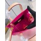 Louis Vuitton Reade PM Monogram Vernis M24144 Fuchsia High