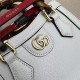 Gucci Diana mini tote bag 739079 White High