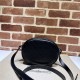 Gucci BLONDIE MINI SHOULDER BAG 760175 Black High