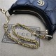 Gucci GG MATELASSÉ MINI BAG 739736 Black High