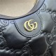 Gucci GG MATELASSÉ MINI BAG 739736 Black High