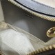 Gucci GG MATELASSÉ MINI BAG 739736 Grey High