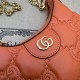 Gucci GG MATELASSÉ MINI BAG 739736 Orange High