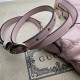 Gucci GG MATELASSÉ MINI BAG 739736 Pink High