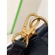 Louis Vuitton Lock and Walk Grained calf leather M24006 High