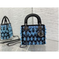 MINI LADY Dior BAG Beaded High