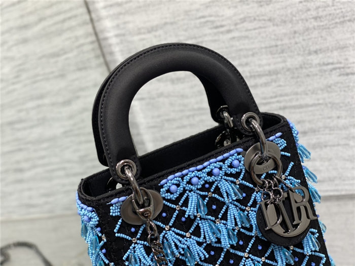 MINI LADY Dior BAG Beaded High