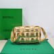 PADDED CASSETTE BAG Gold High