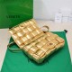 PADDED CASSETTE BAG Gold High