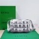 PADDED CASSETTE BAG Silver High