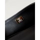 Chanel MINI FLAP BAG AS4385 Lambskin & Gold-Tone Metal Black High