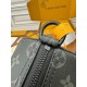 Louis Vuitton Soft Polochon PM Monogram Eclipse M46796 Top