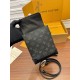 Louis Vuitton Nano Steamer Monogram Eclipse M82774 Top