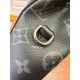 Louis Vuitton Nano Steamer Monogram Eclipse M82774 Top