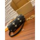 Louis Vuitton FAVORITE Monogram Empreinte Black/Beige M45859 Top