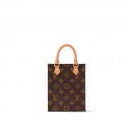 Louis Vuitton PETIT SAC PLAT Monogram M81295 Top