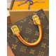 Louis Vuitton PETIT SAC PLAT Monogram M81295 Top