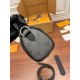 Louis Vuitton KEEPALL XS Monogram Eclipse M45947 Top