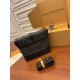 Louis Vuitton SAUMUR MESSENGER Monogram Eclipse M45911 Top