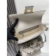 BAGUETTE canvas bag Multicolor Grey High