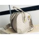 Gucci Savoy medium duffle bag 681295 GG Supreme canvas Beige High