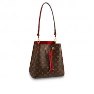 Louis Vuitton NéoNoé MM Bag Monogram Canvas M44021 Top