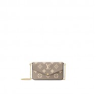 Louis Vuitton Felicie Pochette Monogram Empreinte M69977 Top