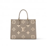 Louis Vuitton ONTHEGO MM Monogram Empreinte M45494 Top