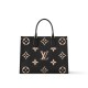 Louis Vuitton ONTHEGO MM Monogram Empreinte M45494 Top