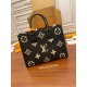 Louis Vuitton ONTHEGO MM Monogram Empreinte M45494 Top